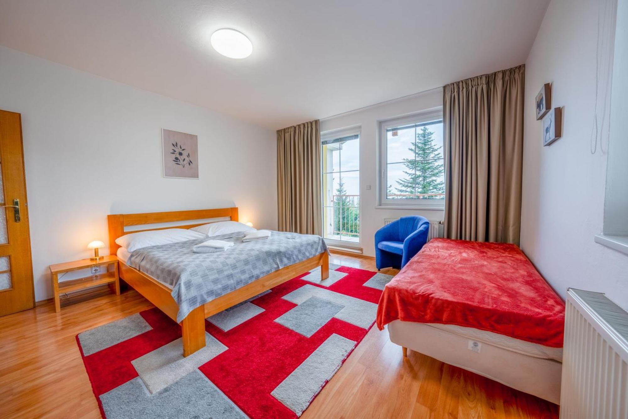 Penzion Na Vyhliadke Vysoke Tatry Ngoại thất bức ảnh